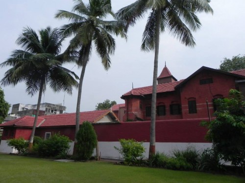 Sri Aurobindo Ashram Vadodara