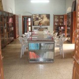 Library-at-Sri-Aurobindo-Ashram-Vadodara