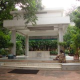 Samadhi-Sri-Aurobindo-Ashram-Vadodara