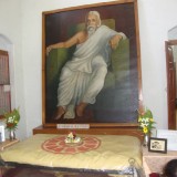 Sri-Aurobindo-Room-at-Sri-Aurobindo-Ashram-Vadodara