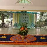 127_Samadhi-Decorations-at-Sri-Aurobindo-Yoga-Mandir-Rourkela