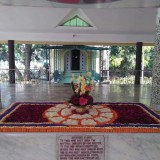 152_Samadhi-Decorations-at-Sri-Aurobindo-Yoga-Mandir-Rourkela