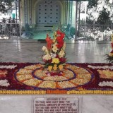 198_Samadhi-Decorations-at-Sri-Aurobindo-Yoga-Mandir-Rourkela