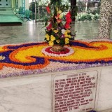 216_Samadhi-Decorations-at-Sri-Aurobindo-Yoga-Mandir-Rourkela