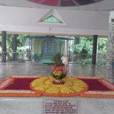 239_Samadhi-Decorations-at-Sri-Aurobindo-Yoga-Mandir-Rourkela