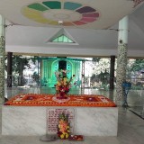 240_Samadhi-Decorations-at-Sri-Aurobindo-Yoga-Mandir-Rourkela