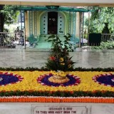 241_Samadhi-Decorations-at-Sri-Aurobindo-Yoga-Mandir-Rourkela