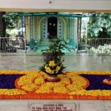 304_Samadhi-Decorations-at-Sri-Aurobindo-Yoga-Mandir-Rourkela