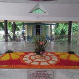 325_Samadhi-Decorations-at-Sri-Aurobindo-Yoga-Mandir-Rourkela