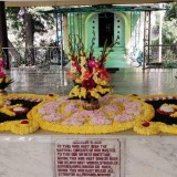 326_Samadhi-Decorations-at-Sri-Aurobindo-Yoga-Mandir-Rourkela