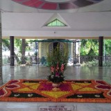 328_Samadhi-Decorations-at-Sri-Aurobindo-Yoga-Mandir-Rourkela