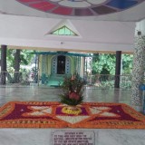 374_Samadhi-Decorations-at-Sri-Aurobindo-Yoga-Mandir-Rourkela