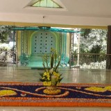 396_Samadhi-Decorations-at-Sri-Aurobindo-Yoga-Mandir-Rourkela