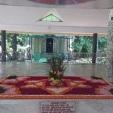 415_Samadhi-Decorations-at-Sri-Aurobindo-Yoga-Mandir-Rourkela