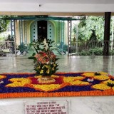 458_Samadhi-Decorations-at-Sri-Aurobindo-Yoga-Mandir-Rourkela