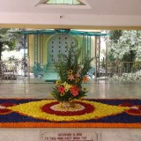 482_Samadhi-Decorations-at-Sri-Aurobindo-Yoga-Mandir-Rourkela