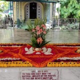 483_Samadhi-Decorations-at-Sri-Aurobindo-Yoga-Mandir-Rourkela