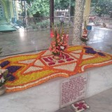 500_Samadhi-Decorations-at-Sri-Aurobindo-Yoga-Mandir-Rourkela