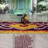 570_Samadhi-Decorations-at-Sri-Aurobindo-Yoga-Mandir-Rourkela