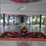 613_Samadhi-Decorations-at-Sri-Aurobindo-Yoga-Mandir-Rourkela