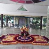 636_Samadhi-Decorations-at-Sri-Aurobindo-Yoga-Mandir-Rourkela