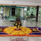 681_Samadhi-Decorations-at-Sri-Aurobindo-Yoga-Mandir-Rourkela