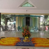 722_Samadhi-Decorations-at-Sri-Aurobindo-Yoga-Mandir-Rourkela