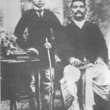 a-champaklal-with-his-uncle-in-1915