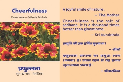 Cheerfulness