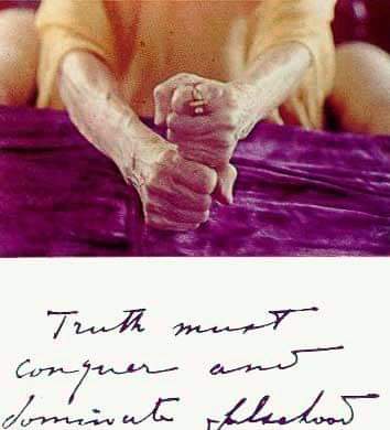 The Mothers Mudra