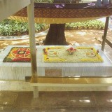 Samadhi-Sri-Aurobindo-Ashram-1