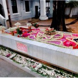 Samadhi-Sri-Aurobindo-Ashram-14