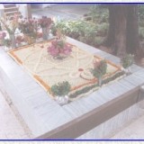 Samadhi-Sri-Aurobindo-Ashram-3