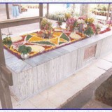 Samadhi-Sri-Aurobindo-Ashram-4