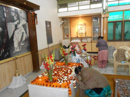 11 Sri Aurobindo Society Ambala