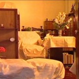 14-Darshan-of-Sri-Aurobindo-and-The-Mother-Room