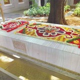 9-Samadhi--Sri-Aurobindo-Ashram