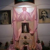 Sri-Aurobindo-Dining-Room-Decorations-on-Special-Days-12