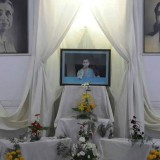 Sri-Aurobindo-Dining-Room-Decorations-on-Special-Days-14