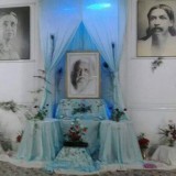 Sri-Aurobindo-Dining-Room-Decorations-on-Special-Days-23