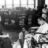 37Indira-Gandhi--Sri-Aurobindo-Ashram