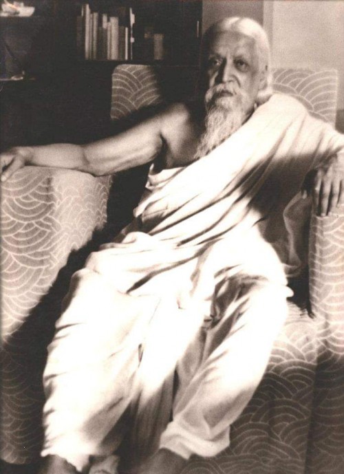 5 Sri Aurobindo