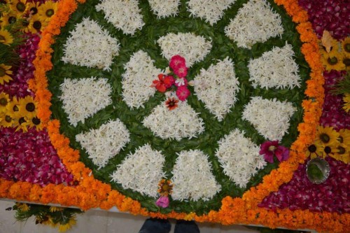 15 Samadhi Decorations @ SADLEC Jhunjhunu
