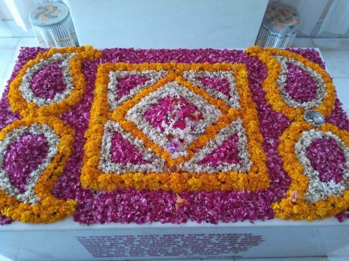 24 Samadhi Decorations @ SADLEC Jhunjhunu