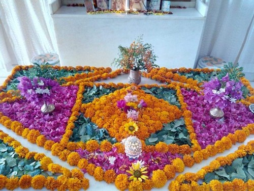 26 Samadhi Decorations @ SADLEC Jhunjhunu