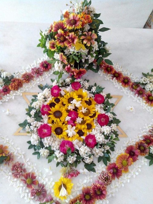34 Samadhi Decorations @ SADLEC Jhunjhunu