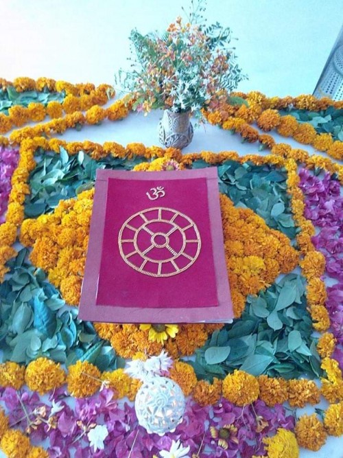 5 Samadhi Decorations @ SADLEC Jhunjhunu