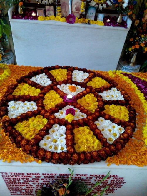 6 Samadhi Decorations @ SADLEC Jhunjhunu