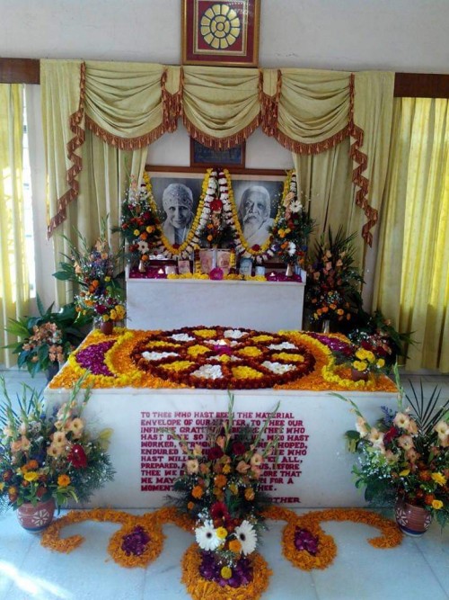9 Samadhi Decorations @ SADLEC Jhunjhunu