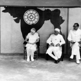 103_Jawahar-Lal-Nehru-at-Sri-Aurobindo-Ashram